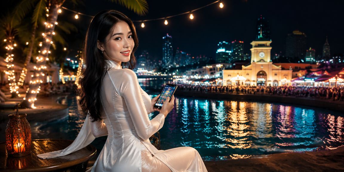 Người chơi tại Hồ Chí Minh trải nghiệm casino trên nền tảng