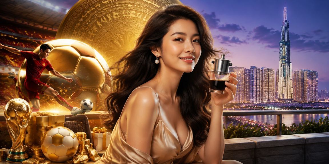 Giao diện đặt cược bóng đá trên nền tảng napgame247 tại Hồ Chí Minh