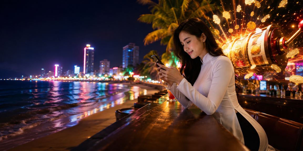 Hình ảnh trò chơi slot trên nền tảng napgame247 tại Quy Nhơn